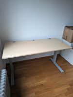 Sitz/Steh Schreibtisch (Gasfeder) 160x80cm, super stabil Köln - Weidenpesch Vorschau