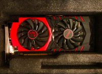 MSI GTX 960 4gb Niedersachsen - Braunschweig Vorschau