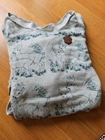 Naketano Pullover M mit Rehmuster und Taschen Leipzig - Altlindenau Vorschau
