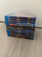 MARVEL Blu Ray Konvolut Nordrhein-Westfalen - Kerpen Vorschau