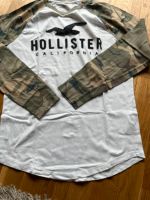 Hollister Gr. S Langarmshirt Berlin - Steglitz Vorschau