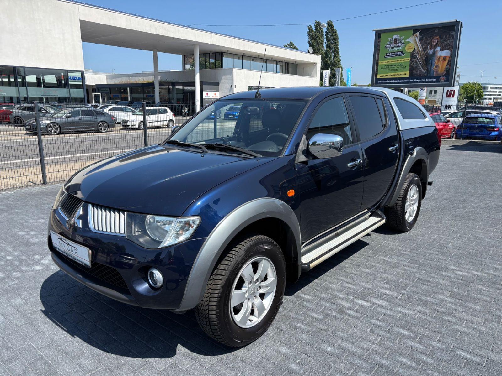 Abbildung des Autos Mitsubishi L200 2.5 4WD …