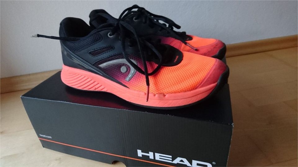 Tennis Schuhe Sportschuhe Head Sprint EVO 2.0 Clay Größe 39 in Pleiskirchen