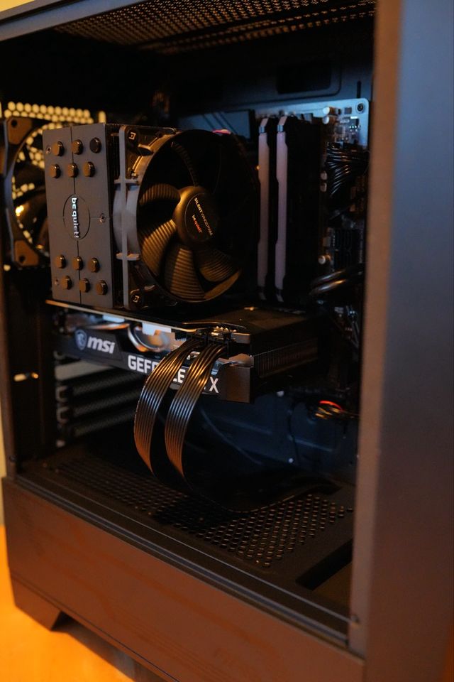 I7 10700K, RTX 3070, Gaming PC in Bayreuth