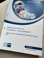 IHK Textband Gepr. Fachwirt Gesundheits- und Sozialwesen Mecklenburg-Vorpommern - Greifswald Vorschau