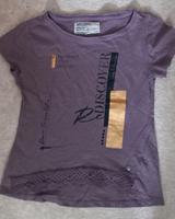Garcia Shirt Größe 140/146 mit Borte/Top Nordrhein-Westfalen - Ennepetal Vorschau