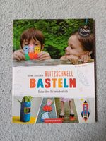 Blitzschnell basteln Schiefelbein Bastelbuch Baden-Württemberg - Schönbrunn Vorschau