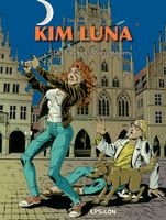 Kim Lina (1): Der Fluch des Wiedertäufers. Münster-Comic. Kultig! Münster (Westfalen) - Gremmendorf Vorschau