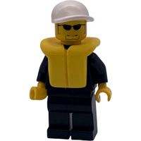 Lego City Minifigure Police aus Set 4912 cty0019 Nordrhein-Westfalen - Goch Vorschau
