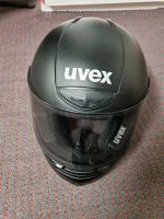 Helm uvex matt schwarz S 55/56 Niedersachsen - Hagen am Teutoburger Wald Vorschau