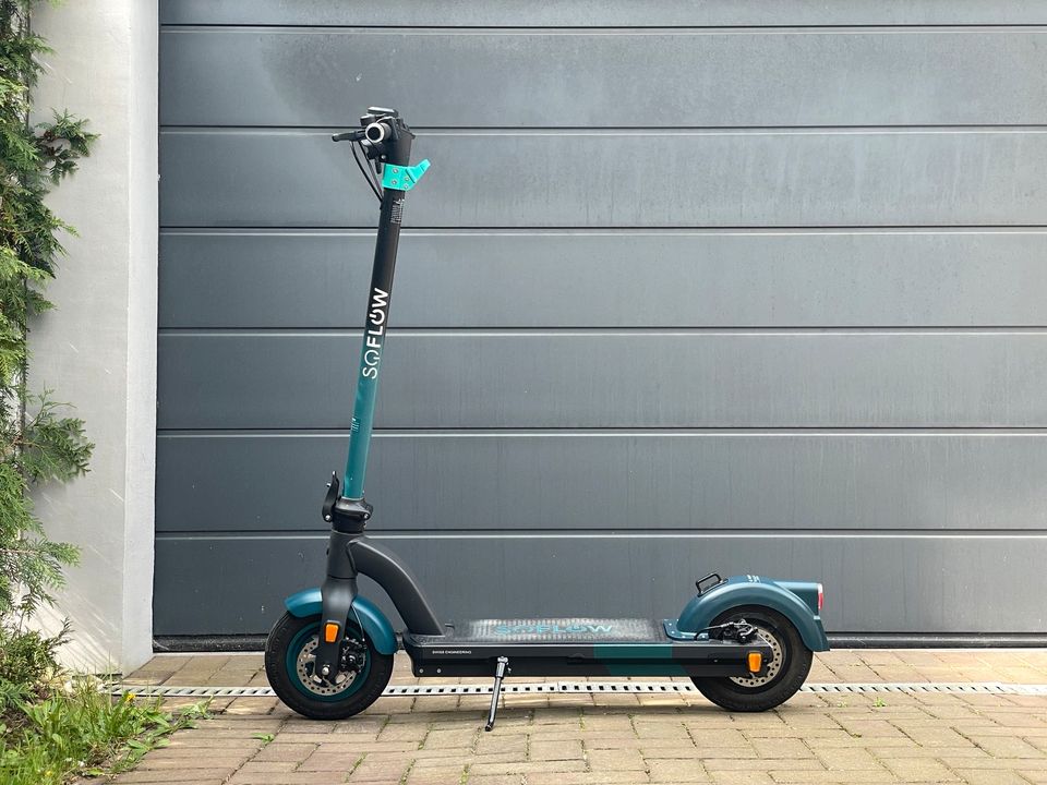 SoFlow SO4 Pro Gen 2 E-Scooter in Bochum