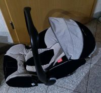 RECARO Babyschale mit Isofix sehr gut erhalten. Baden-Württemberg - Hambrücken Vorschau