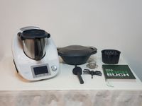 Thermomix TM5 weiß/silber + Cook Key Nordrhein-Westfalen - Troisdorf Vorschau