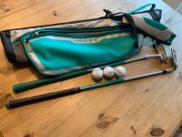 Golfset mit Tasche für Kids von 5-7 Jahre/ Rechtshand Nordrhein-Westfalen - Rietberg Vorschau