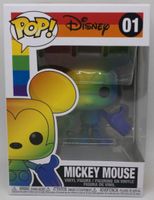 Funko Pop Mickey Mouse Pride 01 Rainbow Leipzig - Mockau-Nord Vorschau