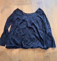 GANT Langarm Bluse schwarz / chic / Größe 46 Niedersachsen - Nordhorn Vorschau