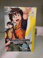 Kagamigami "Meister der Geister" Manga Band 1  "1.Auflage" Düsseldorf - Golzheim Vorschau