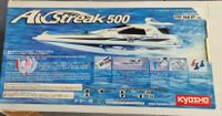 Rennboot Kyosho Air Streak 500 1/14 Nordrhein-Westfalen - Oer-Erkenschwick Vorschau