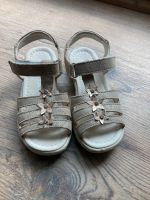 Ricosta Sandalen Gr.27 Creme Bayern - Mallersdorf-Pfaffenberg Vorschau