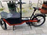 riese & müller - packster 40 - e-bike - lastenrad - kindersitz Nordrhein-Westfalen - Gelsenkirchen Vorschau