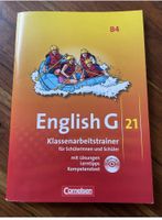 Cornelsen English G21 B4 Klassenarbeitstrainer mit Lösungen +  CD Dortmund - Holzen Vorschau