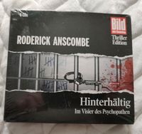 Hörbuch Thriller Roderick Anscombe zu verschenken Baden-Württemberg - Singen Vorschau