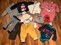 10er Winter/Weihnachten Set (Pulli, Hose, Pyjama, Mütze) Gr. 68 Bayern - Fürth Vorschau