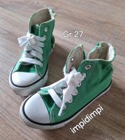 Schuhe Gr 27 impidimpi (vglb. Chucks) Nordrhein-Westfalen - Uedem Vorschau