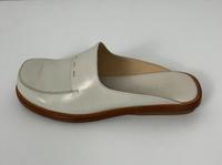 SNIPE, elegante Pantolette, creme, Leder, 37 Bonn - Bonn-Zentrum Vorschau