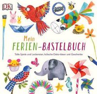 Mein Ferien-Bastelbuch UVP 12,95 Leipzig - Grünau-Ost Vorschau