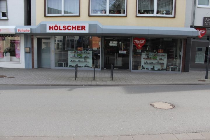 TOP-Lage Ladenlokal in Delbrück in 1a-Lage in Delbrück