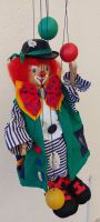 Marionette Clown mit Bällen Ursula Gehlmann Rheinland-Pfalz - Lahnstein Vorschau