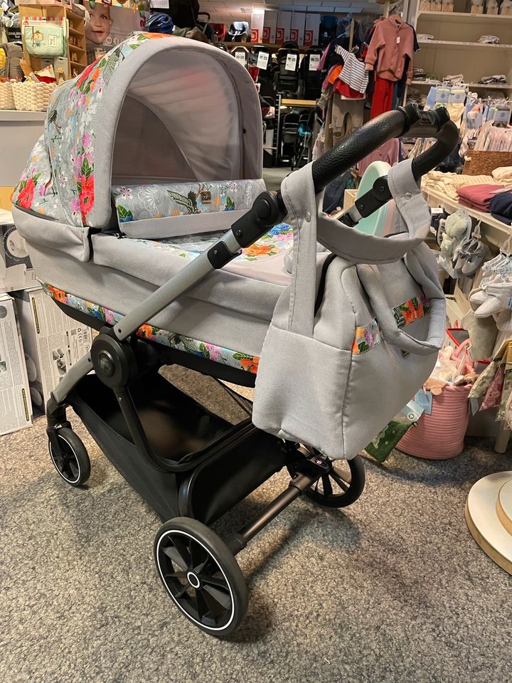 NEU - CAM IL Mundo DeLuxe mod. Loving Kombi-Kinderwagen - XXL-Set - NEU - FIRLEFANZ in Berlin