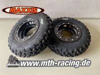 MAXXIS RAZR PLUS Räder Reifen Felgen für Quad ATV YFZR LT-R TRX Brandenburg - Elsterwerda Vorschau