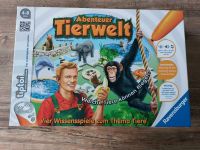 Tiptoi Spiel Abenteuer Tierwelt 4-8Jahre Hessen - Fischbachtal Vorschau