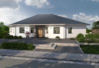 Dreifach sparen  Bungalow als klimafreundlicher Neubau mit PV - Anlage. Kfw Förderung (100.000,--  ab 1,93% . Energiekosten zusätzlich gespart. Nordrhein-Westfalen - Stemwede Vorschau