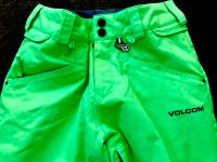 Neuwertige Skihose /Snowboardhose VOLCOM, Gr. S (140), grün Nordrhein-Westfalen - Gelsenkirchen Vorschau