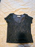 Hollister T-Shirt gr.M in Dunkelblau Nordrhein-Westfalen - Oberhausen Vorschau