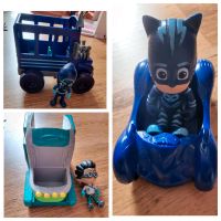 Pj Masks Fahrzeuge mit Figuren Dortmund - Schüren Vorschau