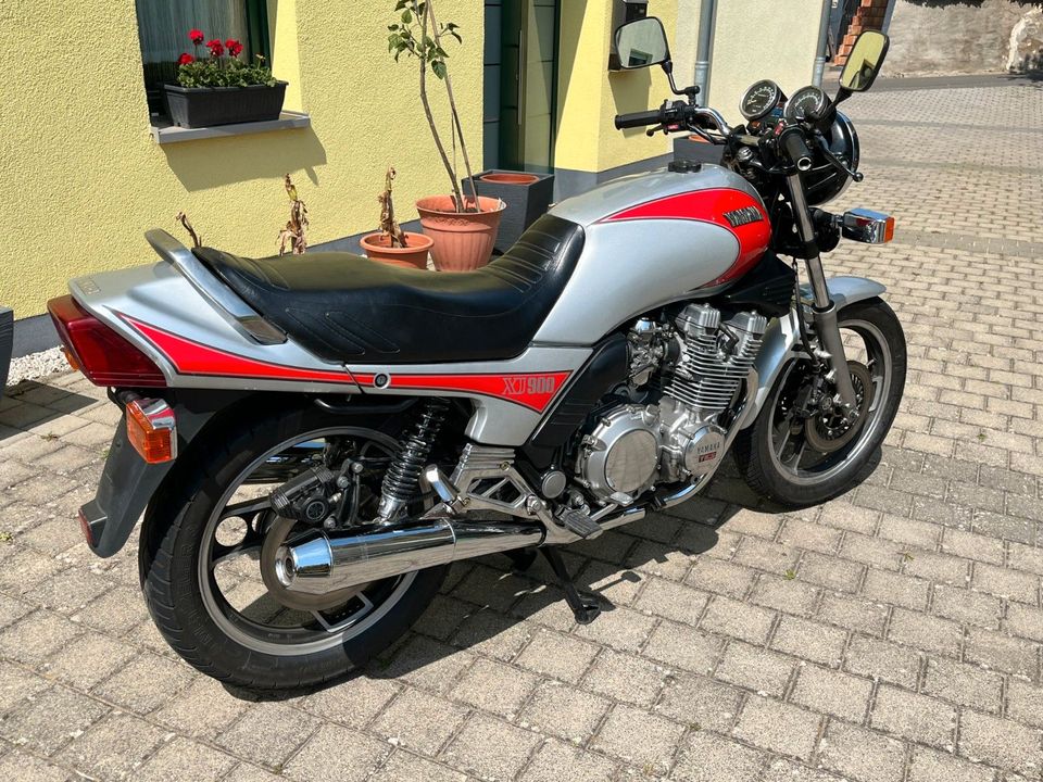 Yamaha Yamaha XJ 900 N (58L) in top Zustand in Sankt Goar