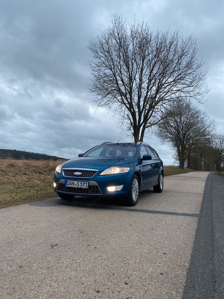 Verkaufe gut erhaltene Ford Mondeo in Dannenberg (Elbe)