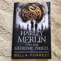 Bella forrest harley merlin und der geheime Zirkel roman Niedersachsen - Neustadt am Rübenberge Vorschau