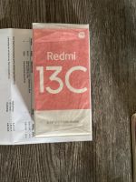 Xiaomi Redmi 13C 128GB Navy Blue Essen - Essen-Katernberg Vorschau