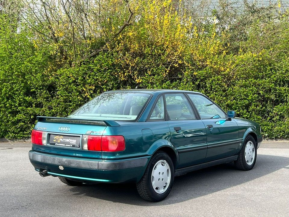 Audi 80 2,0l *H Kennzeichen*TÜV Neu*2.Hand*Automatik* in Düren