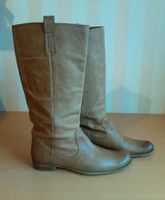 Damen Stiefel " Vera Cuoio" Leder Gr. 40 Nordrhein-Westfalen - Stadtlohn Vorschau