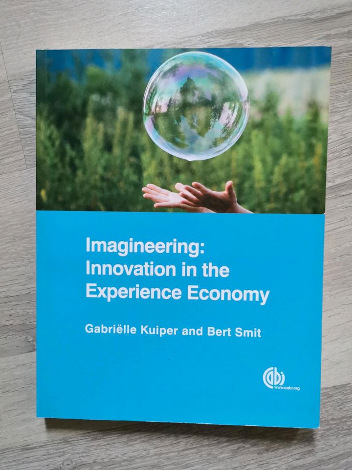 Imagineering: Innovation in the Experience Economy in Leun