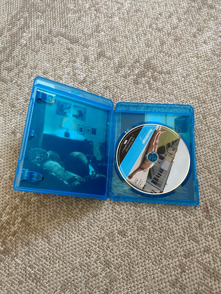 Hundstage / Ulrich Seidl / Blu-ray in Augsburg