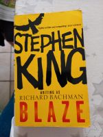 Stephen King as Richard Bachmann/ Blaze Bayern - Karlsfeld Vorschau