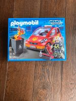 PLAYMOBIL 9235 Feuerwehr-Einsatzfahrzeug Nordrhein-Westfalen - Solingen Vorschau