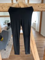 Leggings | Lederleggings | schwarz matt | Mango | Gr. S Nordrhein-Westfalen - Hamm Vorschau